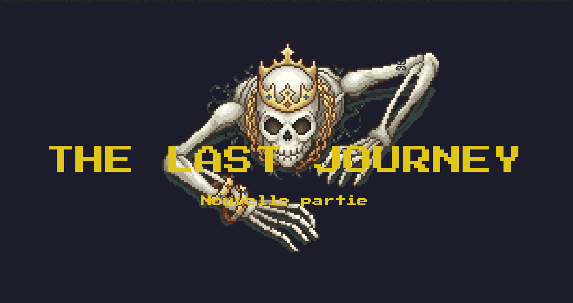 <The last journey> image 1