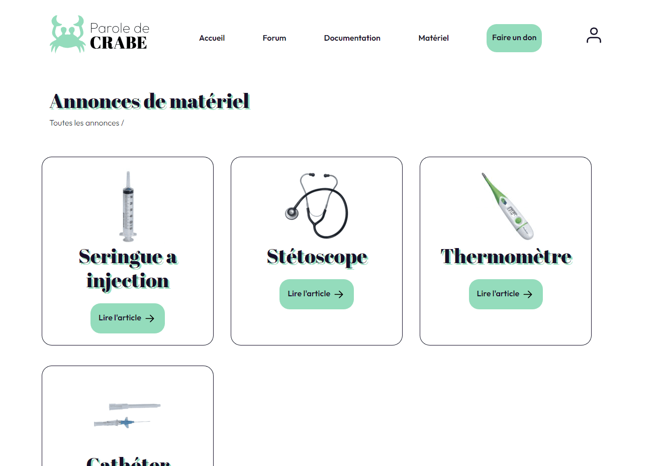 <Parole de crabe> image 3