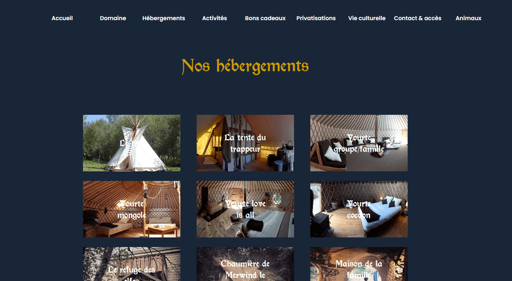 <Domaine de la pierre ronde> image 1